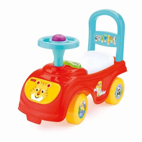 Premergator  Fisher Price - Prima mea masinuta hazlie