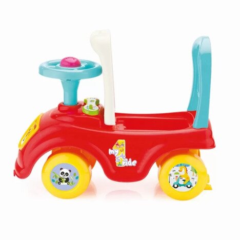 Premergator  Fisher Price - Prima mea masinuta hazlie