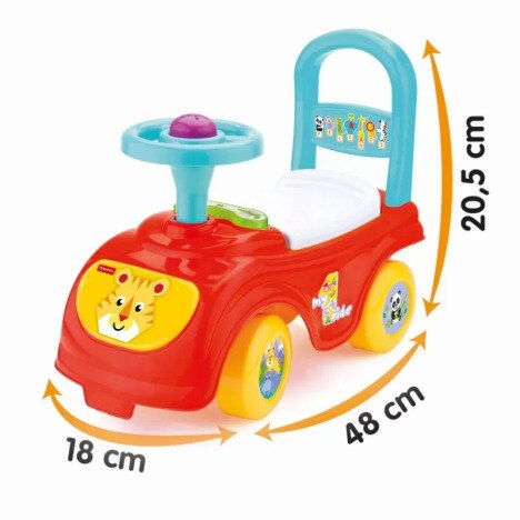 Premergator  Fisher Price - Prima mea masinuta hazlie