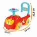 Premergator  Fisher Price - Prima mea masinuta hazlie